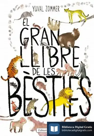 Descargar El Gran Llibre De Les Bèsties