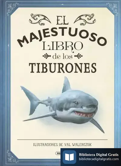 Descargar El Majestuoso Libro De Los Tiburones