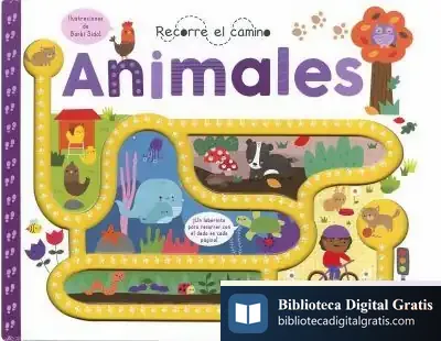 Descargar Recorre El Camino. Animales de Barbi Sido