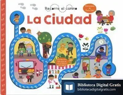 Descargar Recorre El Camino. La Ciudad de Barbi Sido
