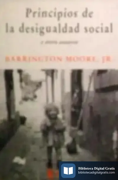 Descargar Principios De La Desigualdad Social (R)
