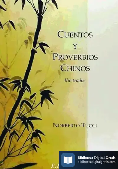 Descargar Cuentos Y Proverbios Chinos de Basilio Norberto Tucci Romero