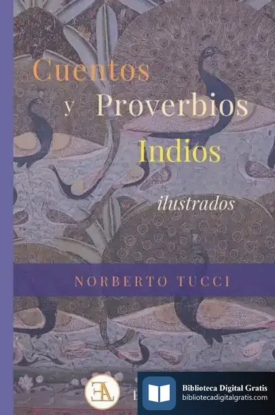Descargar Cuentos Y Proverbios Indios Ilustrados de Basilio Norberto Tucci Romero