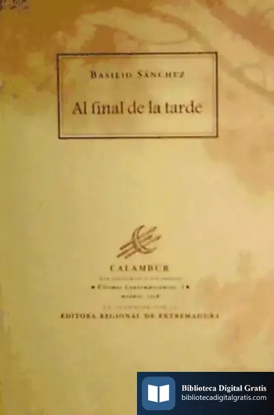 Descargar Al Final De La Tarde