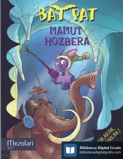 Descargar Bat Pat Mamut Hozbera