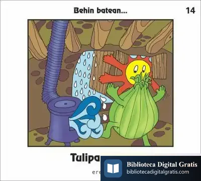 Descargar Tulipa Txikia de Batean Behin