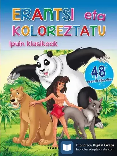 Descargar Ipuin Klasikoak
