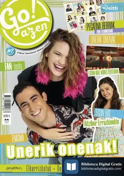 Descargar Go!Azen Aldizkaria 7 de Batzuk