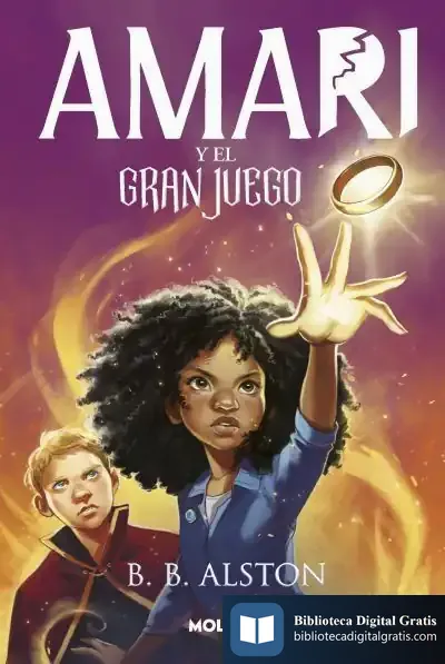 Descargar Amari And The Night Brothers 2