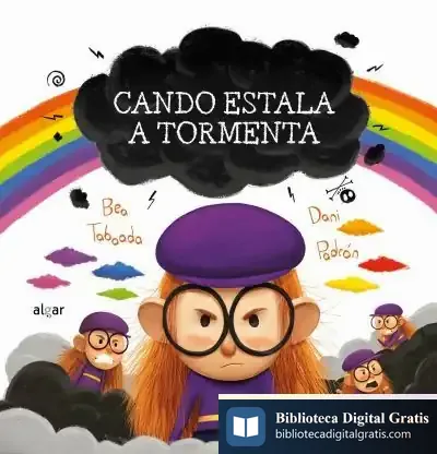 Descargar Cando Estala A Tormenta de Bea Taboada