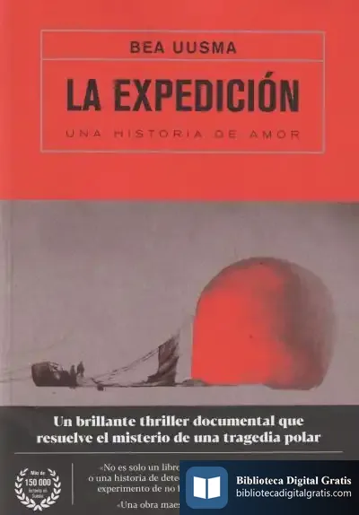 Descargar La Expedición: Una Historia De Amor de Bea Uusma