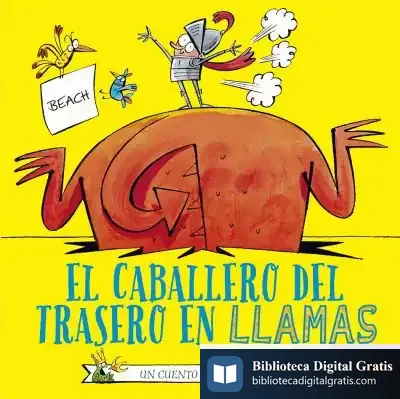 Descargar El Caballero Del Trasero En Llamas de Beach