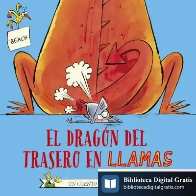 Descargar El Dragón Del Trasero En Llamas de Beach
