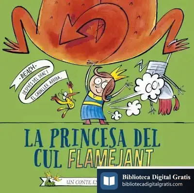 Descargar La Princesa Del Cul Flamejant de Beach