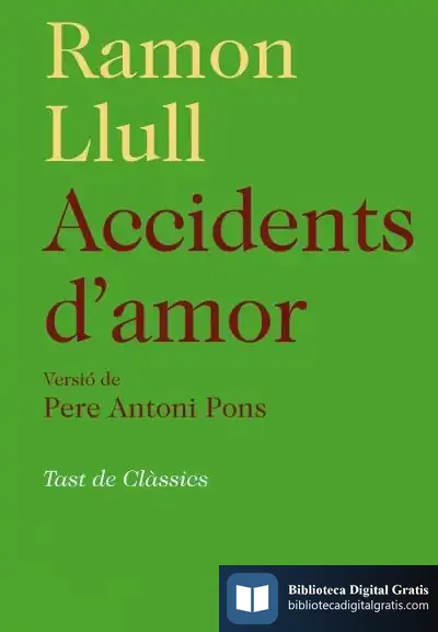 Descargar Accidents D'Amor de Beato Ramón Llull