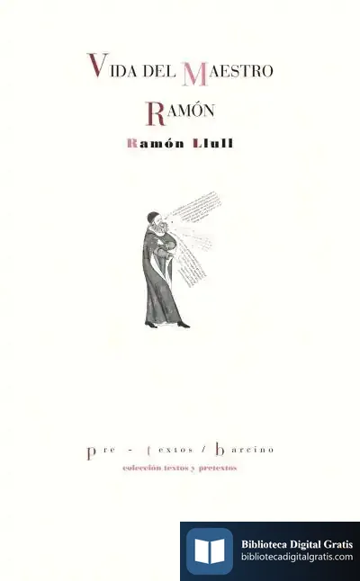 Descargar Vida Del Maestro Ramón de Beato Ramón Llull