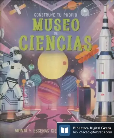 Descargar Construye Tu Propio Museo De Ciencias de Beatrice Blue