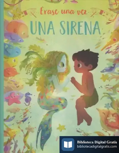 Descargar Érase Una Vez Una Sirena de Beatrice Blue