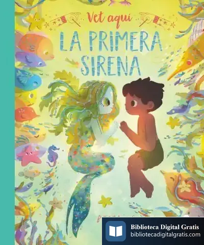Descargar Vet Aquí La Primera Sirena de Beatrice Blue