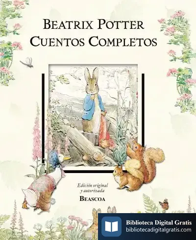 Descargar Cuentos Completos De Beatrix Potter de Beatrix Potter