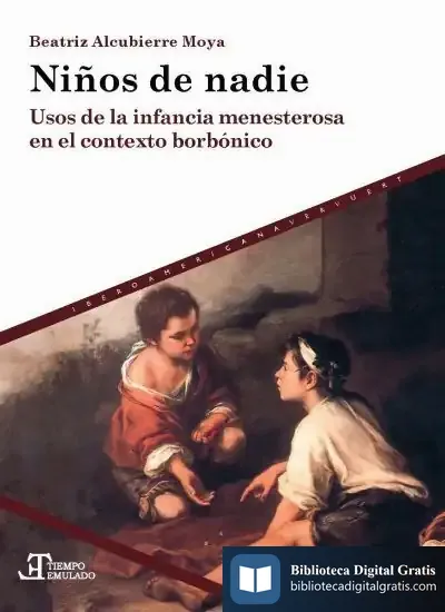 Descargar Niños De Nadie de Beatriz Alcubierre Moya