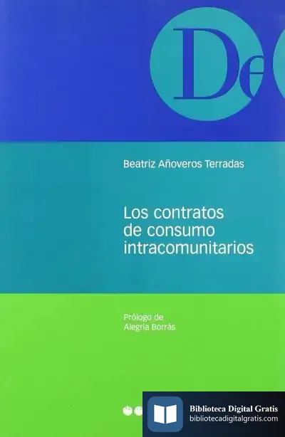 Descargar Los Contratos De Consumo Intracomunitarios de Caitlin Matthews