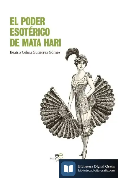 Descargar El Poder Esotérico De Mata Hari