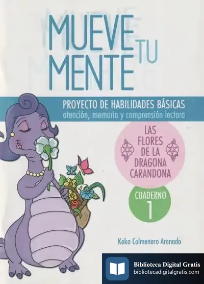 Descargar Mueve Tu Mente 1 de Beatriz Colmenero Arenado