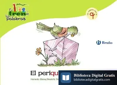Descargar El Periquito Quito de Antoine Bello