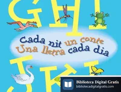 Descargar G-L Cada Nit Un Conte Una Lletra Cada Dia