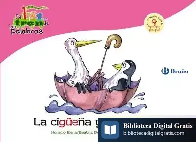 Descargar La Cigüeña Y El Pingüino
