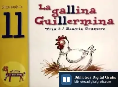 Descargar La Gallina Guillermina (Ll)
