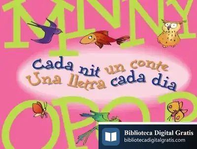 Descargar M-R Cada Nit Un Conte Una Lletra Cada Dia
