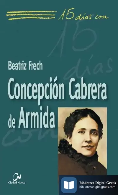 Descargar Concepción Cabrera De Armida de Mercedes Abad