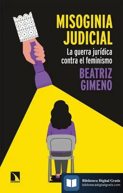 Descargar Misoginia Judicial de Beatriz Gimeno Reinoso