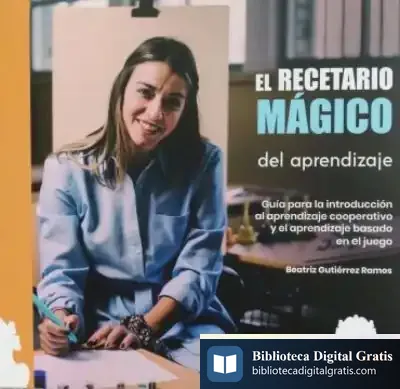 Descargar El Recetario Mágico Del Aprendizaje de Beatriz Gutiérrez Ramos