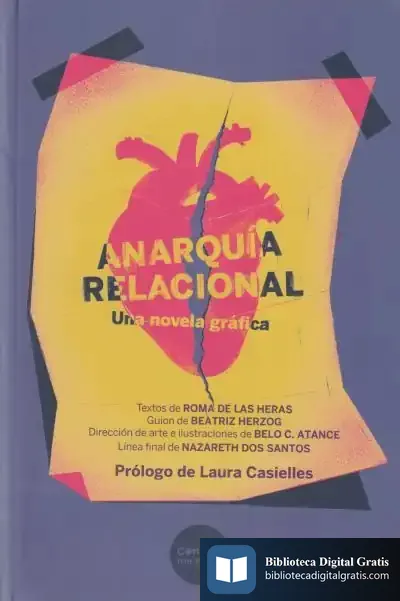 Descargar Anarquía Relacional