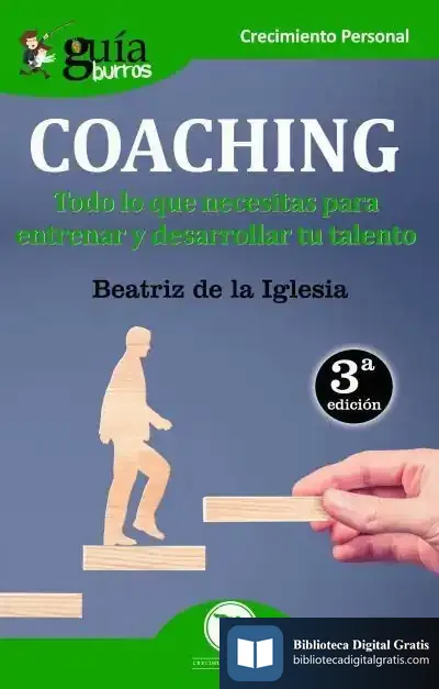 Descargar Guíaburros Coaching de Beatriz Iglesia Casado
