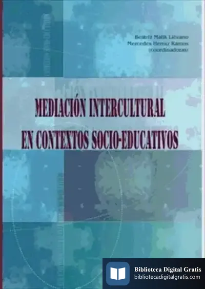 Descargar Mediación Intercultural En Contextos Socio-Educativos