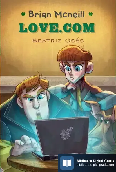 Descargar Brain Mcneill 02 Love.Com de Beatriz Osés