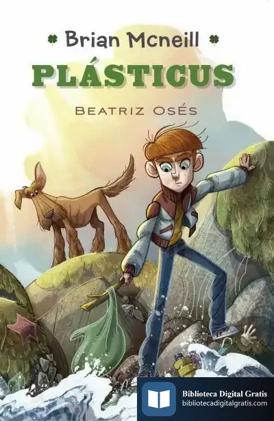 Descargar Brian Mcneill 1: Plasticus de Beatriz Osés