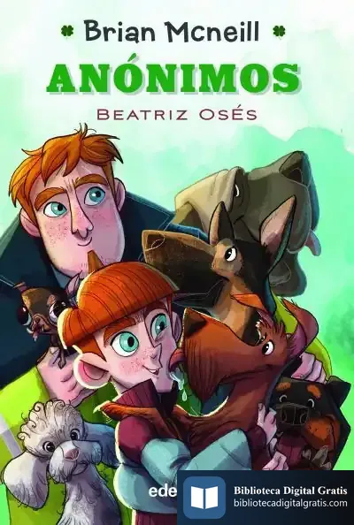 Descargar Brian Mcneill 4: Anónimos de Beatriz Osés