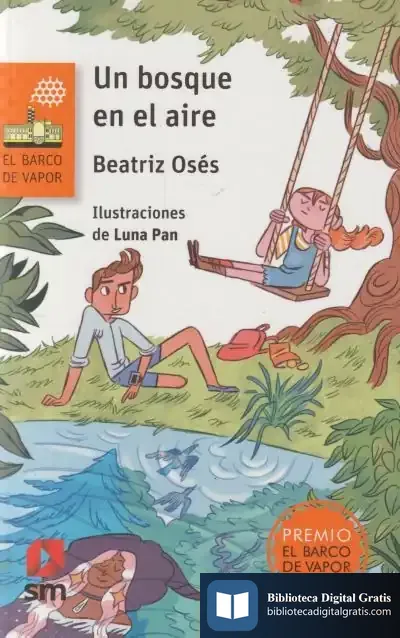 Descargar Un Bosque En El Aire de Beatriz Osés
