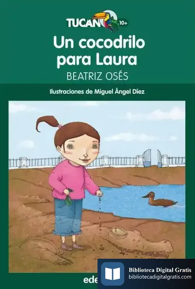 Descargar Un Cocodrilo Para Laura de Beatriz Osés