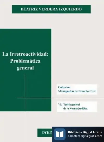 Descargar La Irretroactividad de Pere Ysàs I Solanes