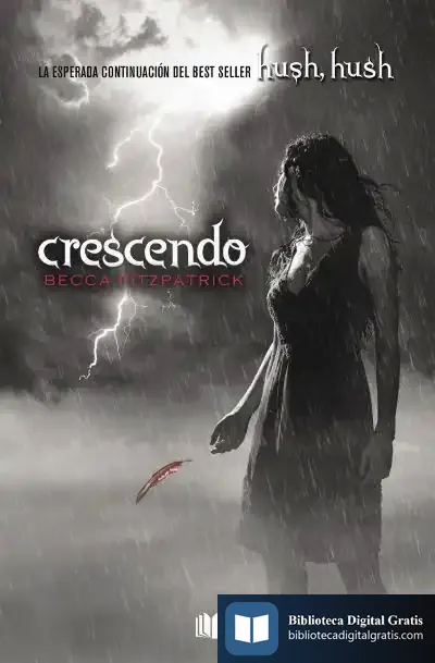 Descargar Crescendo. Saga Hush Hush 2