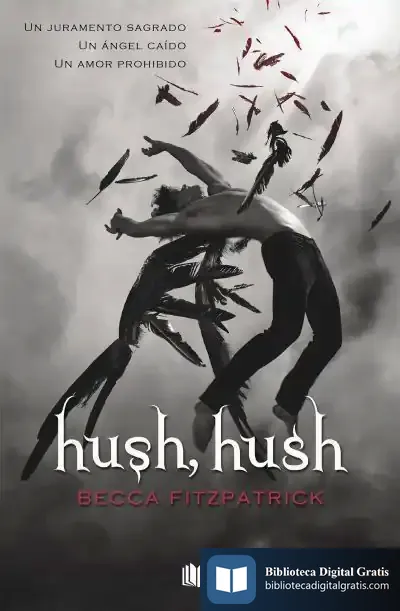 Descargar Hush Hush. Saga Hush Hush 1