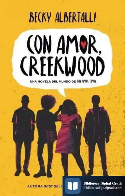 Descargar Con Amor, Creekwood de Becky Albertalli