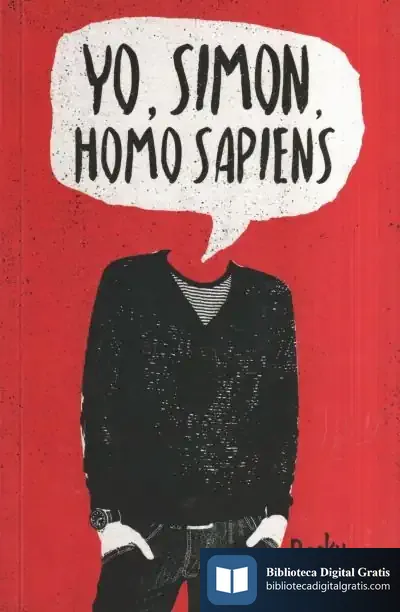 Descargar Yo Simón. Homo Sapiens de Becky Albertalli