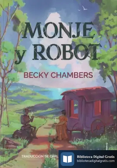 Descargar Monje Y Robot